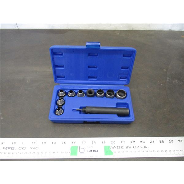 Westward gasket maker punch