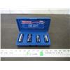 Image 1 : Westward 5 piece stud remover set in case