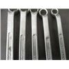 Image 3 : (5) Metric Box end wrenches