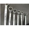 Image 3 : (6) SAE Box end wrenches