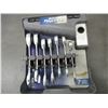 Image 2 : Mastercraft Maximum 7pcs SAE ratchet wrenches