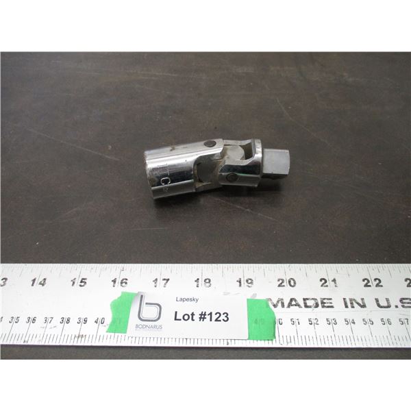3/4" Swivel adapter