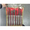 Image 2 : ITC 8pcs industrial chisel punch set