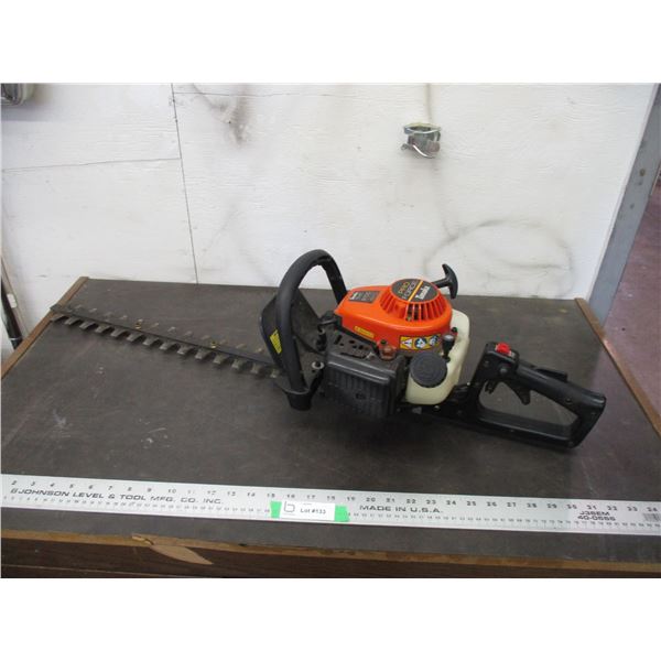 Tanaka proforce hedge trimmer (working)