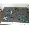 Image 1 : Misc pliers - specialty tools