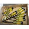 Image 3 : 2X THE BID PRICE - Westward screwdrivers
