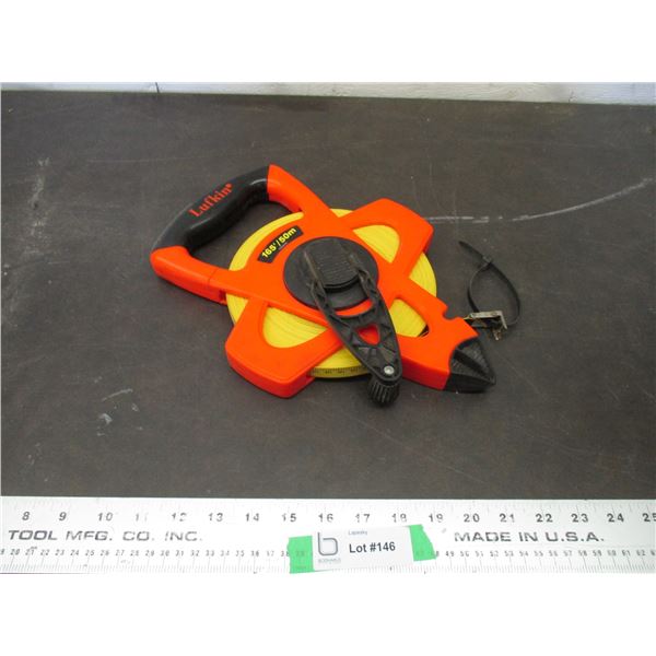 165 foot measuring tape