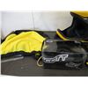 Image 4 : (New) Can Am helmet with bag + goggles - XL