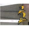 Image 2 : Quick Grip wood clamps - 36" long
