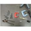 Image 2 : Snap ring pliers, clamps, misc