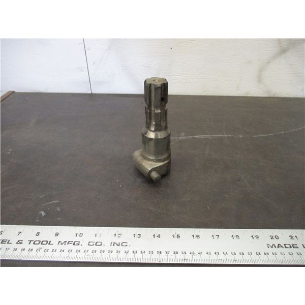 1000-540 PTO adapter