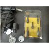 Image 3 : Bostitch hot glue gun (with glue sticks) + 5pcs sharpening cutter set (powerfist)