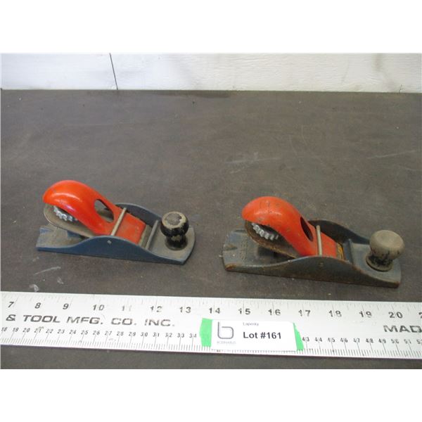 (2) Wood planers