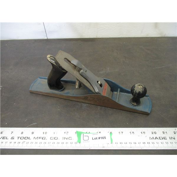 Stanley hand planer