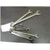 Image 2 : Standard set of wrenches 1/4 - 1 1/4 (13/16 missing)
