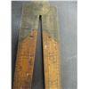 Image 5 : Stanley folding ruler + biscuit jointers