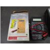 Image 2 : Multimeter tool + Hawk diagnostic analyzer