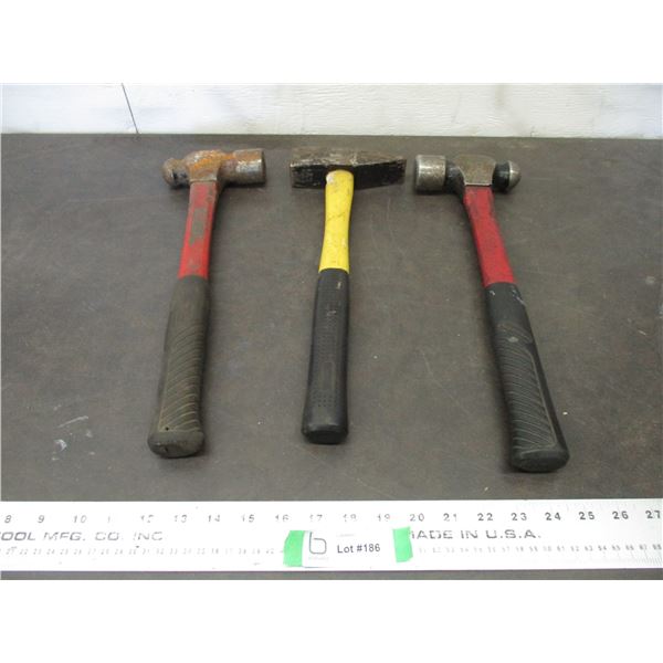 (3) Hammers