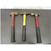 Image 2 : (3) Hammers