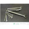 Image 1 : (14) Metric wrenches - 8mm - 32mm