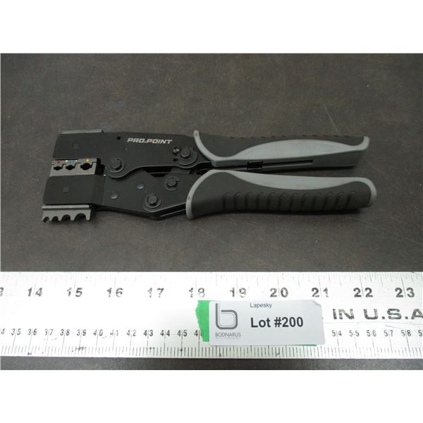 Pro Point wire strippers