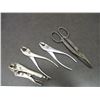 Image 2 : Vise grip, pliers, tin snips