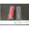 Image 3 : (20) Electrical Tape Rolls (Vinyl insulating)