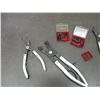 Image 2 : Snap ring pliers + accessories