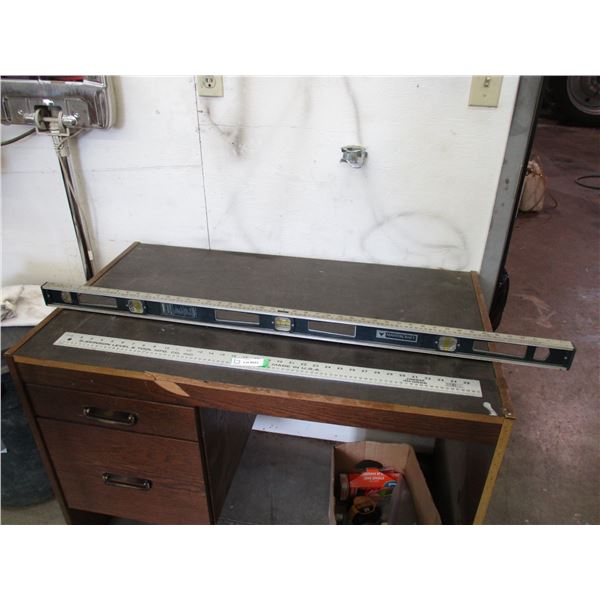 Mastercraft 4 foot level