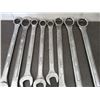 Image 4 : Large wrench set - 1 1/4 - 2"