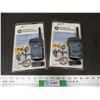 Image 1 : (2) FRS two-way radios (new)