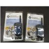 Image 2 : (2) FRS two-way radios (new)