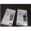 Image 3 : (2) FRS two-way radios (new)