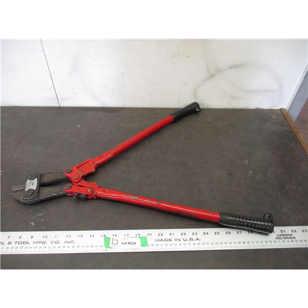 24" Bolt cutters