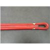 Image 4 : Masterall 24" Pipe wrench