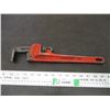 Image 1 : 14" Pipe wrench