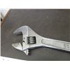 Image 2 : Iron Bull 600mm crescent wrench
