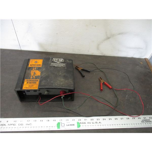 Co-op Battery Saver (working)