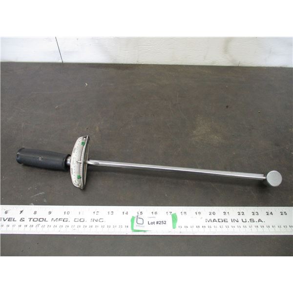 1/2 drive torque wrench S.K tools