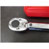 Image 3 : 1/2" torque wrench in case - 150 pound