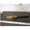 Image 1 : Remington 14" electric chainsaw (working)