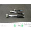 Image 1 : (3) Ratchet wrenches