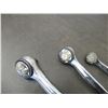 Image 2 : (3) Ratchet wrenches