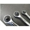 Image 3 : (3) Ratchet wrenches