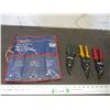 Image 1 : Westward 3 piece tin snip set