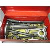 Image 2 : Westward 10 ton hydraulic puller - in metal case