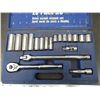 Image 2 : Westward 3/8 20 piece socket wrench set