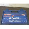 Image 3 : Westward 3/8 20 piece socket wrench set