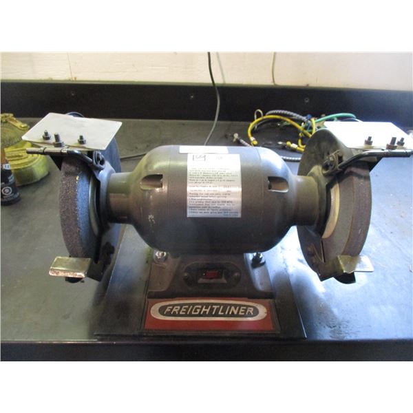 FreightLiner bench grinder (working)