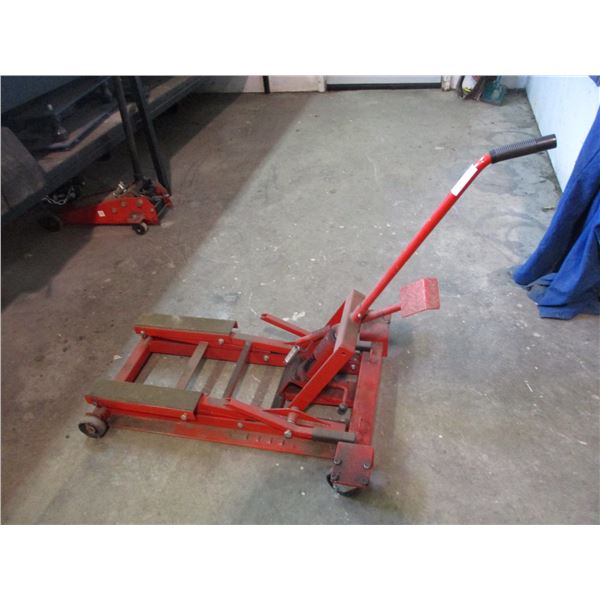 ATV Floor lift - 1500 lb